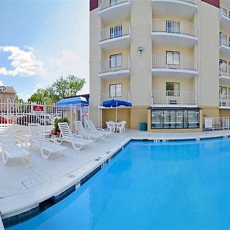 Motel 6-Washington, Dc Bagian luar foto
