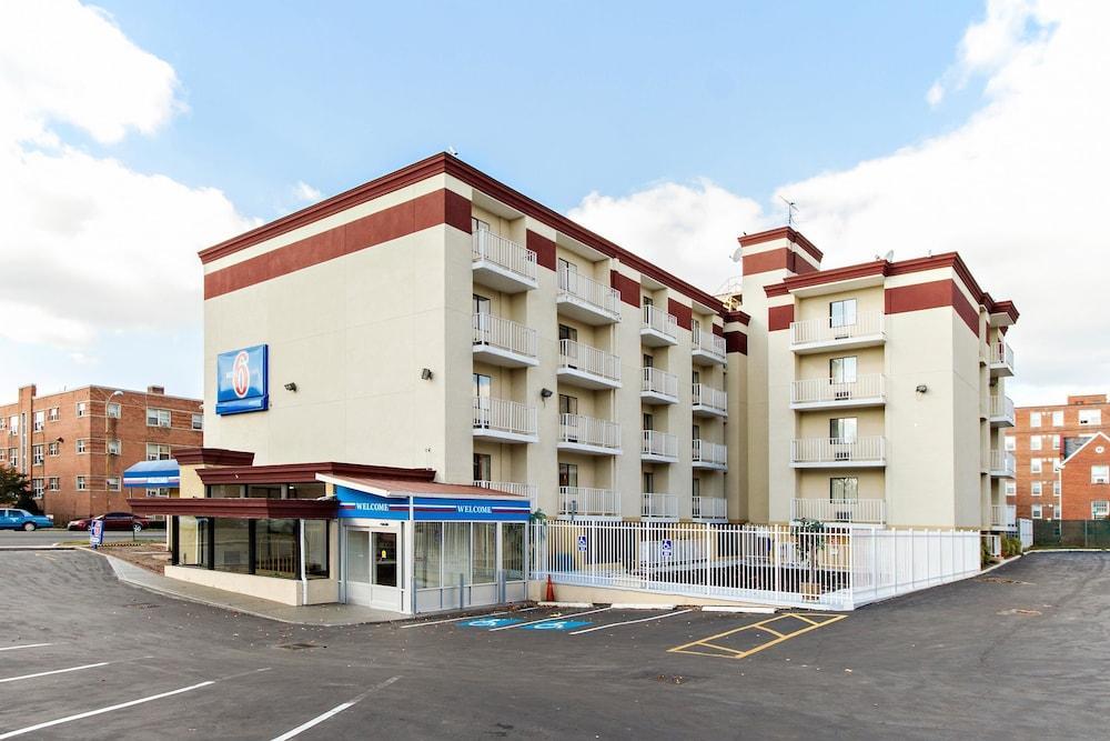 Motel 6-Washington, Dc Bagian luar foto
