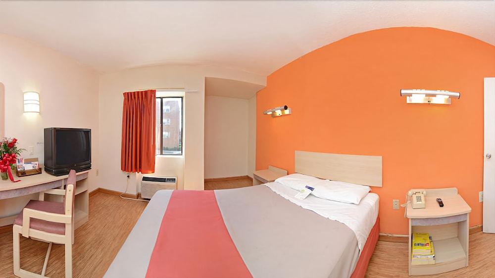 Motel 6-Washington, Dc Bagian luar foto