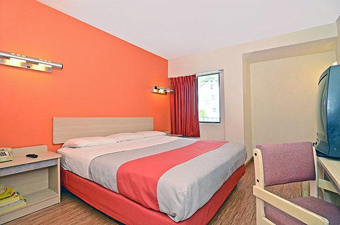 Motel 6-Washington, Dc Bagian luar foto