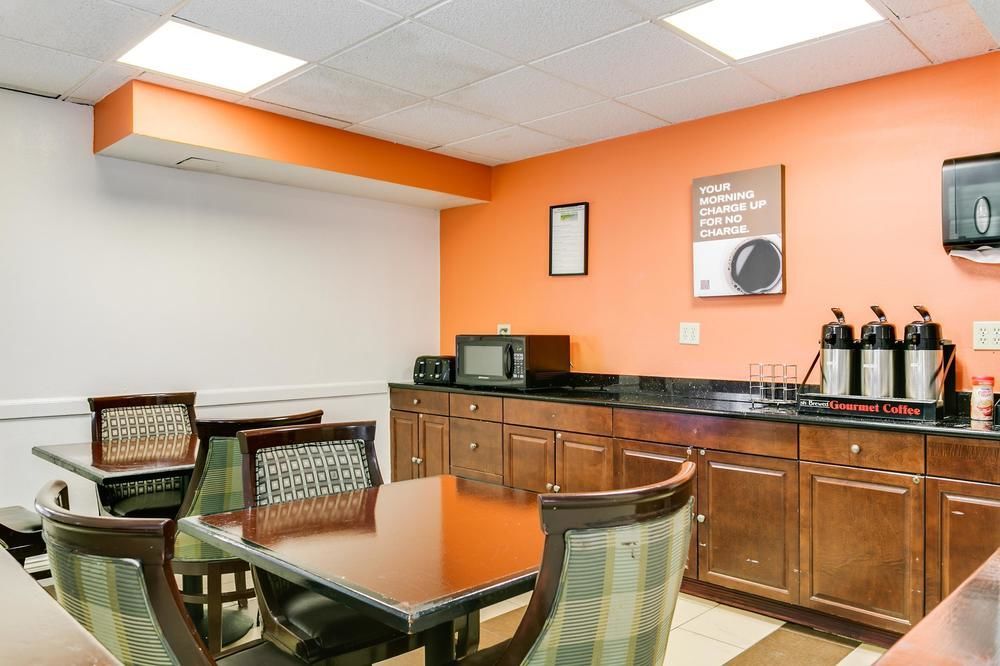 Motel 6-Washington, Dc Bagian luar foto