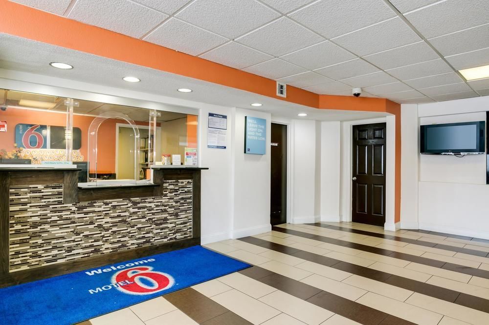 Motel 6-Washington, Dc Bagian luar foto