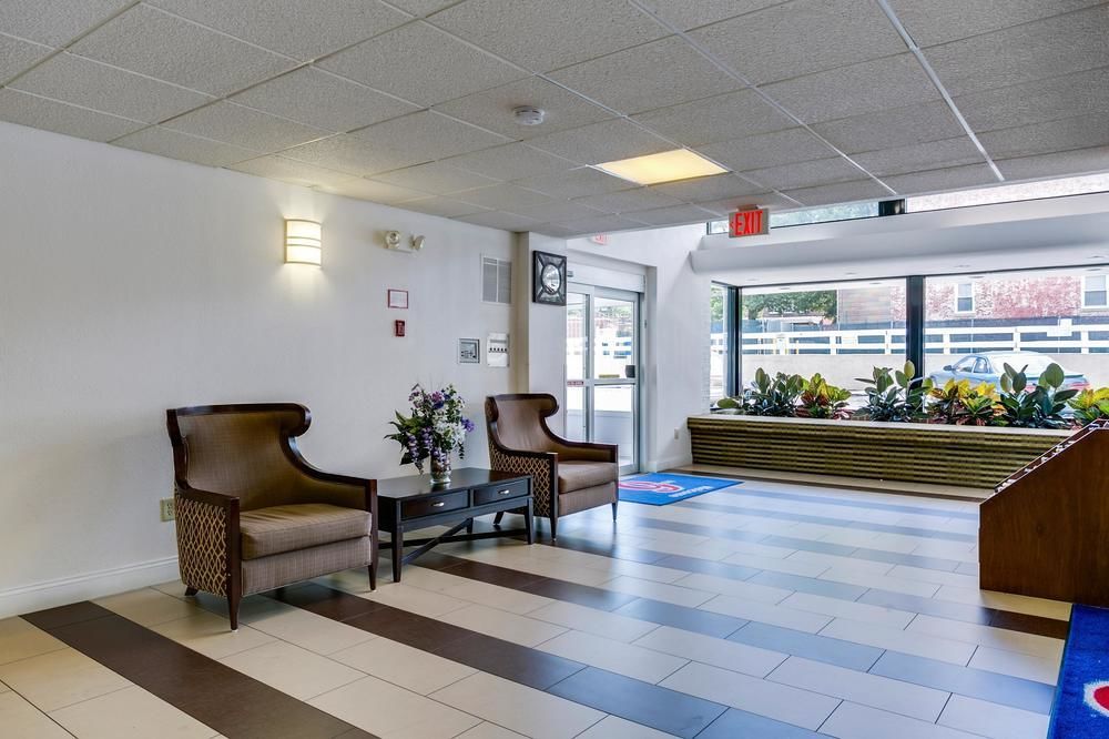 Motel 6-Washington, Dc Bagian luar foto