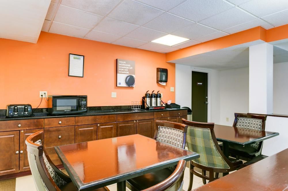 Motel 6-Washington, Dc Bagian luar foto