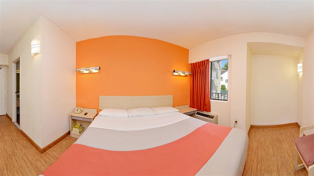 Motel 6-Washington, Dc Bagian luar foto