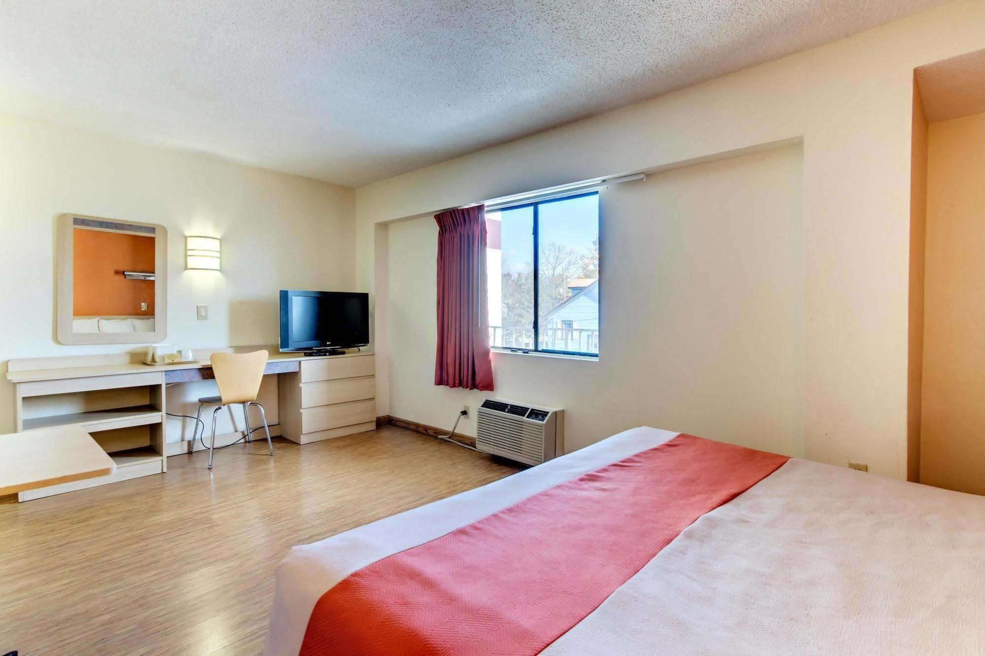 Motel 6-Washington, Dc Bagian luar foto