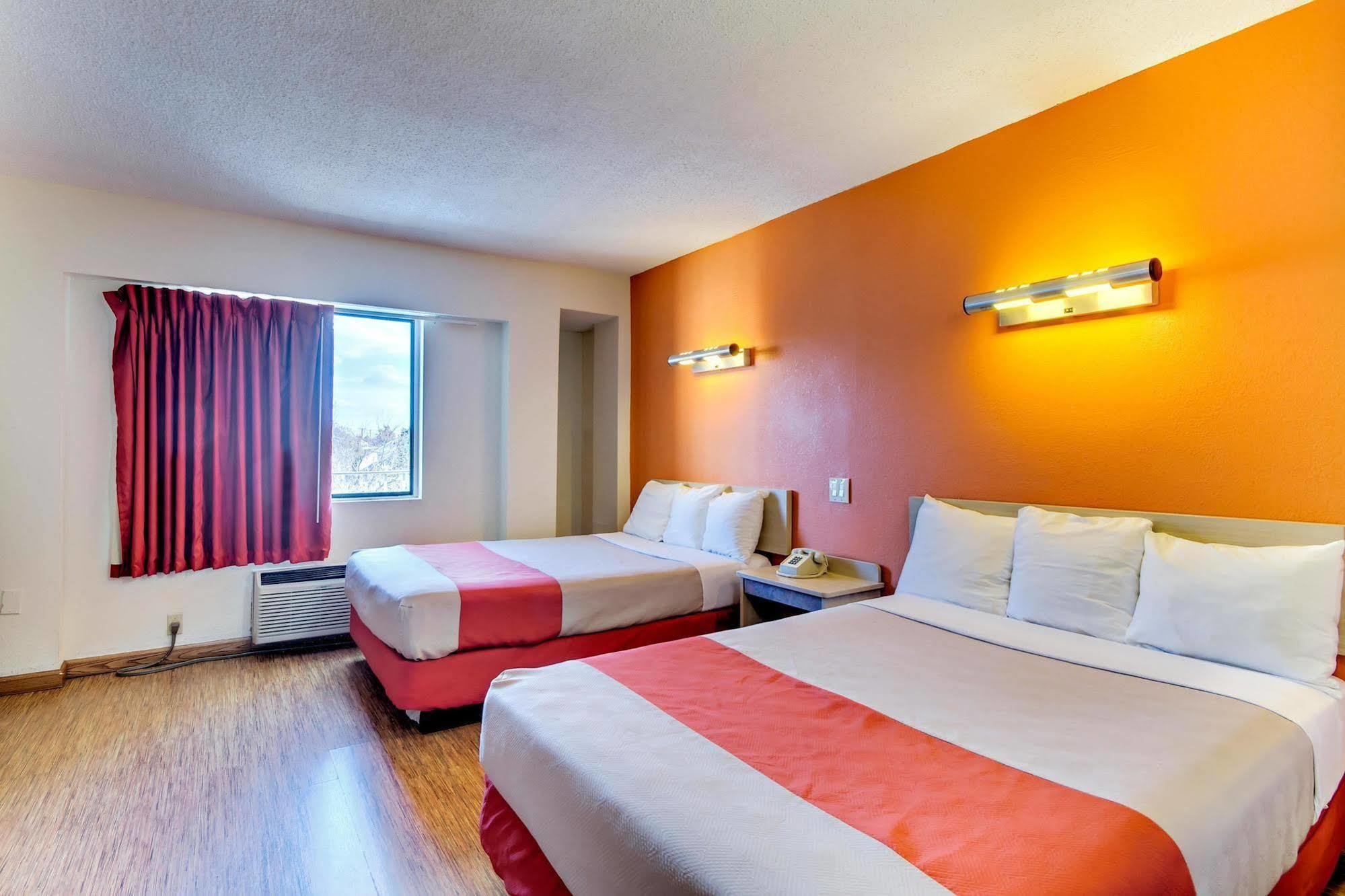 Motel 6-Washington, Dc Bagian luar foto