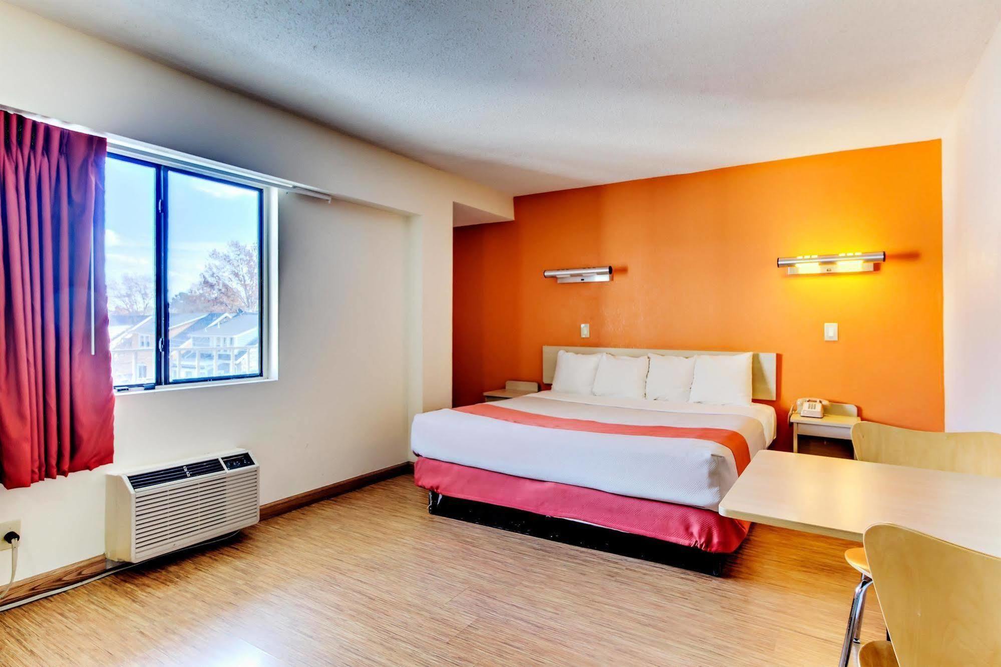 Motel 6-Washington, Dc Bagian luar foto