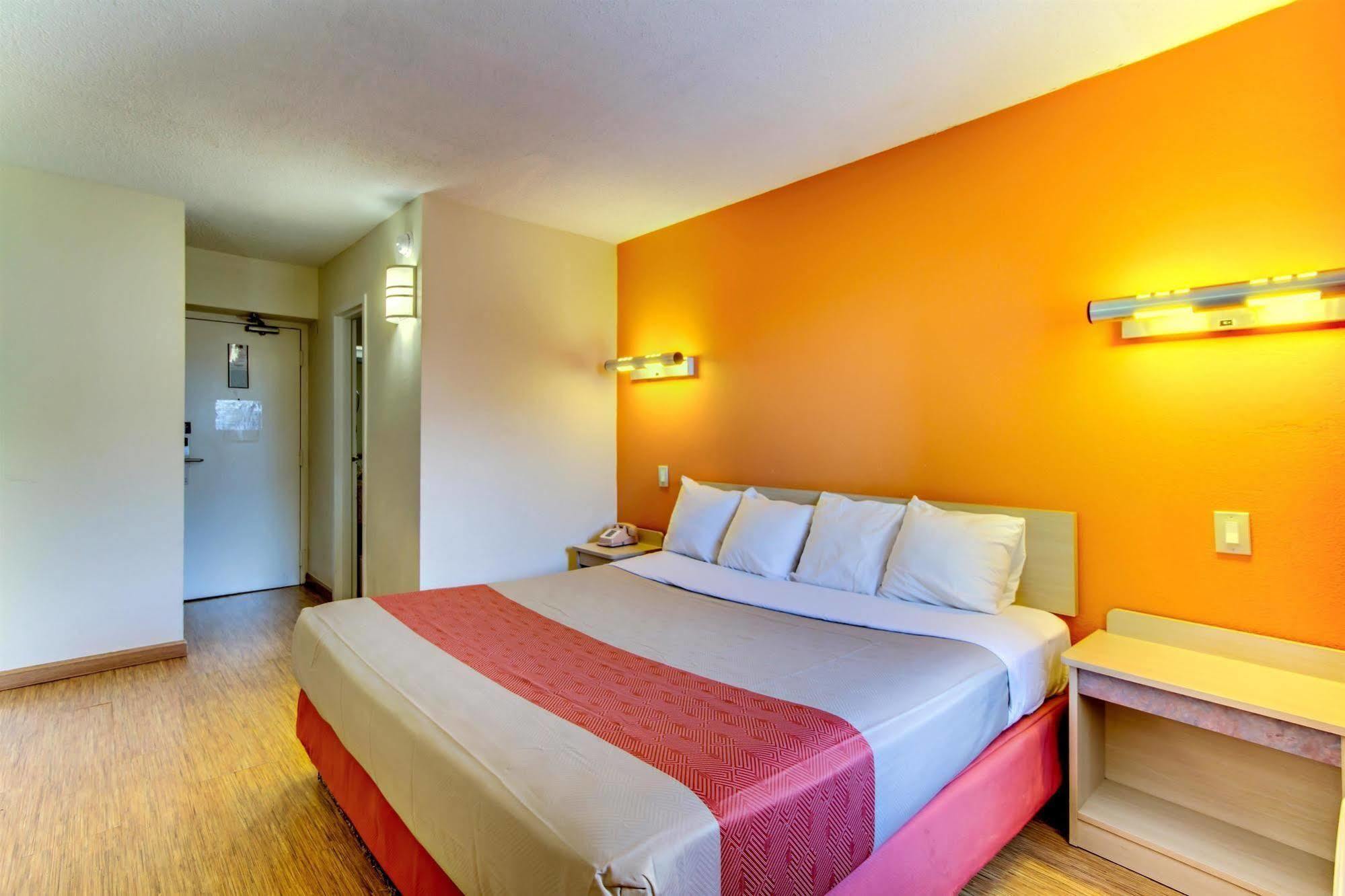 Motel 6-Washington, Dc Bagian luar foto