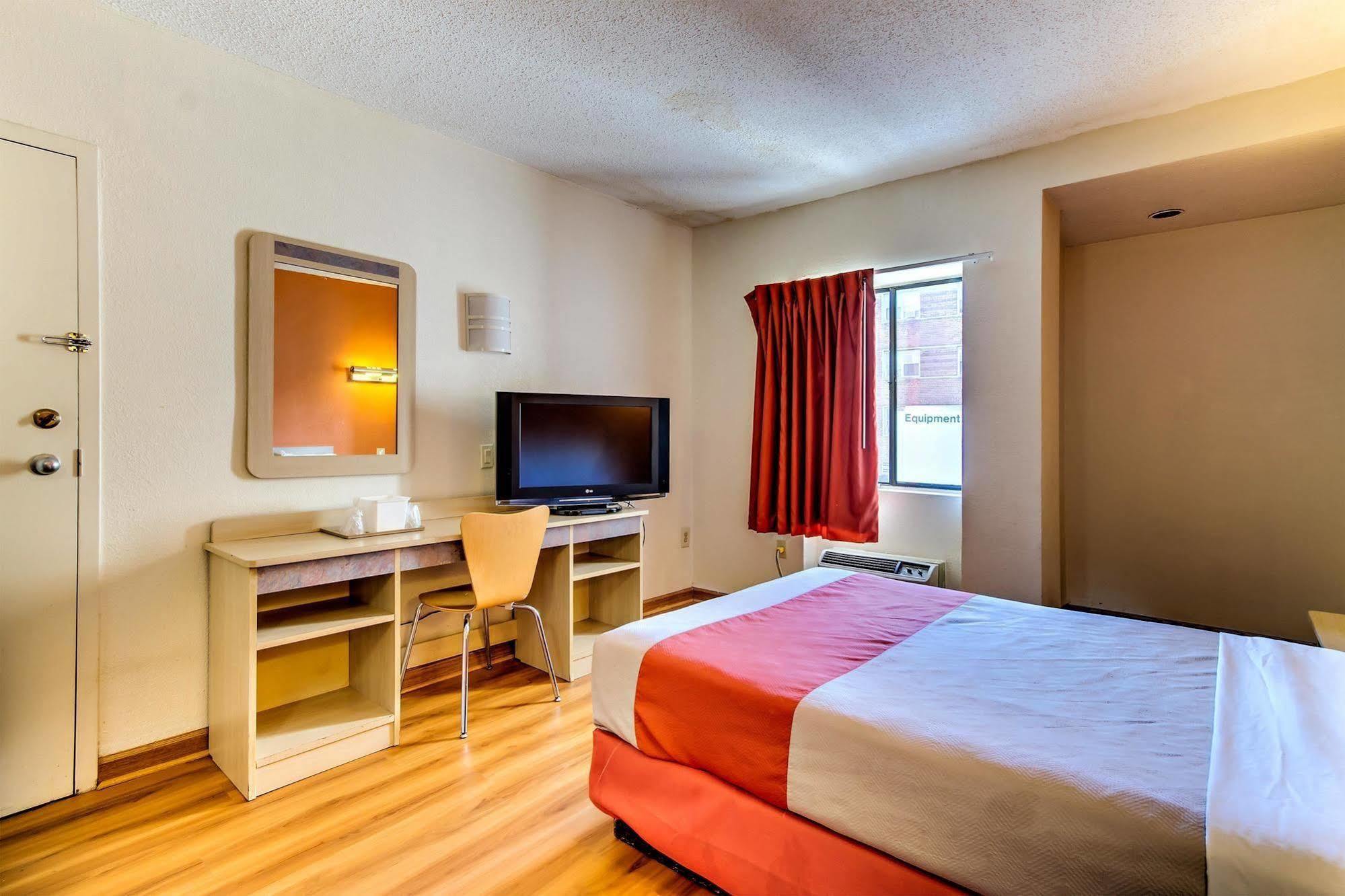 Motel 6-Washington, Dc Bagian luar foto