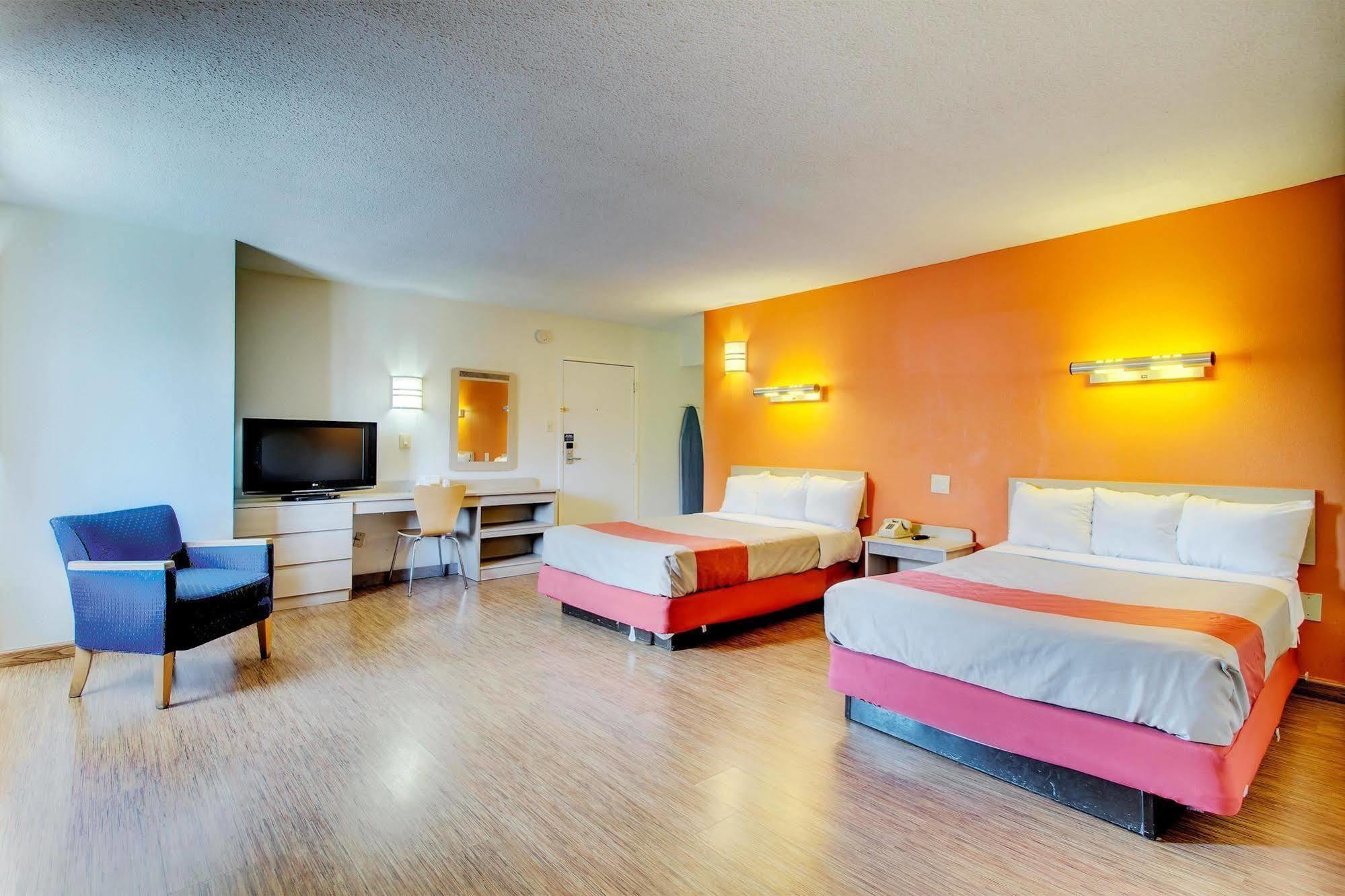 Motel 6-Washington, Dc Bagian luar foto