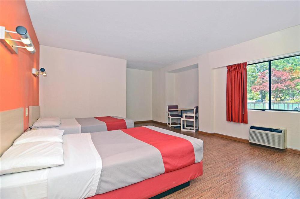 Motel 6-Washington, Dc Ruang foto