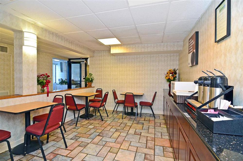 Motel 6-Washington, Dc Restoran foto